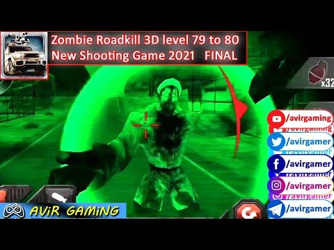Video guide by Avir Gaming: Zombie Road! Level 79 #zombieroad