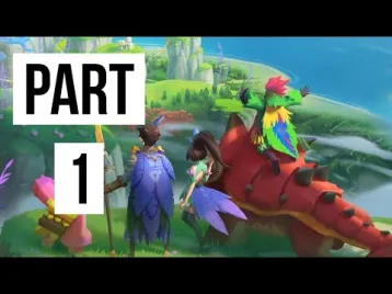Video guide by S.A.G.E Gaming: Dawn of Isles Part 1 #dawnofisles