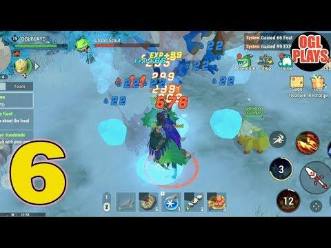 Video guide by OGLPLAYS Android iOS Gameplays: Dawn of Isles Part 6 #dawnofisles