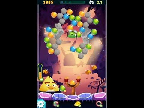 Video guide by Ziya Gaming: Angry Birds Stella POP! Level 647 #angrybirdsstella