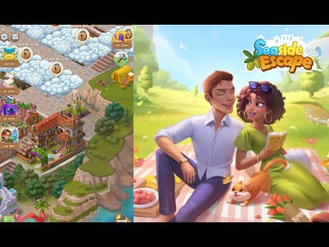 Video guide by Play Games: Seaside Escape Part 41 - Level 43 #seasideescape