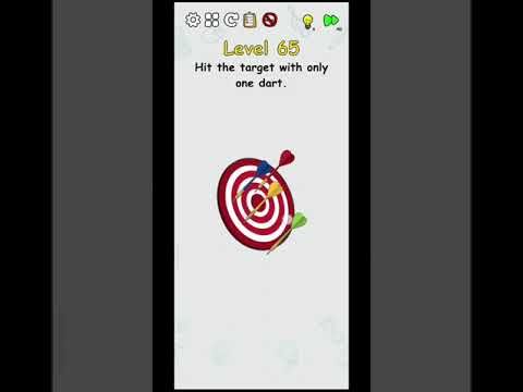 Video guide by Flare Games XT: Brain Master! Level 65 #brainmaster