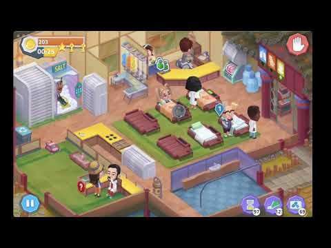 Video guide by CaroGamesNL: Happy Clinic Level 409 #happyclinic