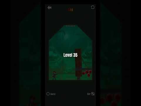Video guide by bhasker412: Stupid Zombies 4 Level 35 #stupidzombies4
