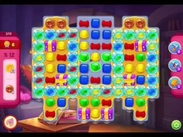 Video guide by Homescapes Melissa: Homescapes Level 370 #homescapes