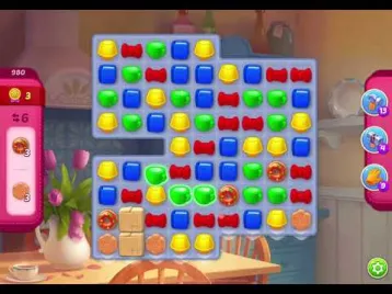 Video guide by Homescapes Melissa: Homescapes Level 980 #homescapes
