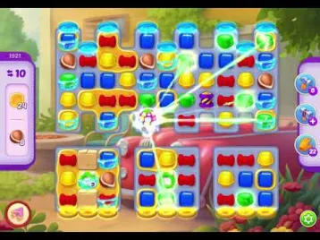 Video guide by Homescapes Melissa: Homescapes Level 1921 #homescapes