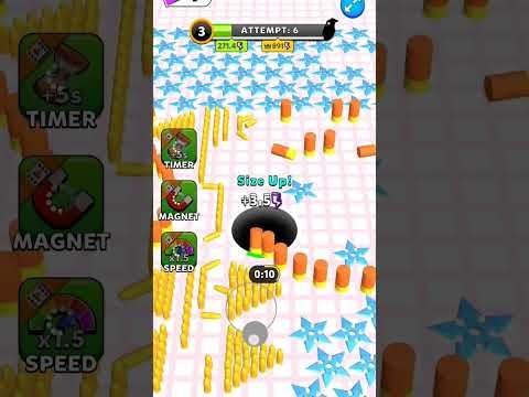 Video guide by BG GAMING MOBILE: Attack Hole Level 23 #attackhole