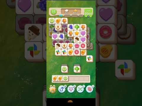 Video guide by beauty of life: Tiledom Level 64 #tiledom