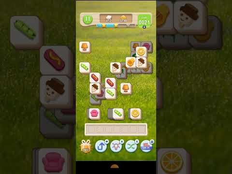 Video guide by beauty of life: Tiledom Level 21 #tiledom