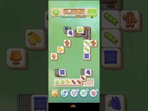 Video guide by beauty of life: Tiledom Level 34 #tiledom