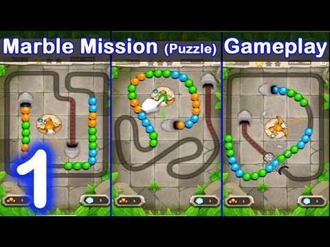 Video guide by CITI GAMER 102: Marble Mission Level 26-30 #marblemission