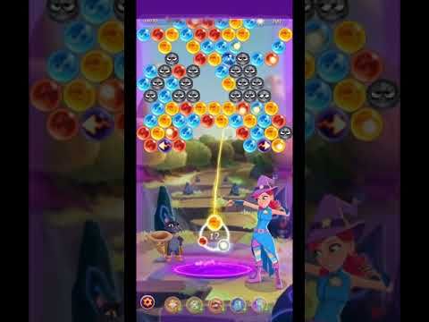 Video guide by Blogging Witches: Bubble Witch 3 Saga Level 1217 #bubblewitch3
