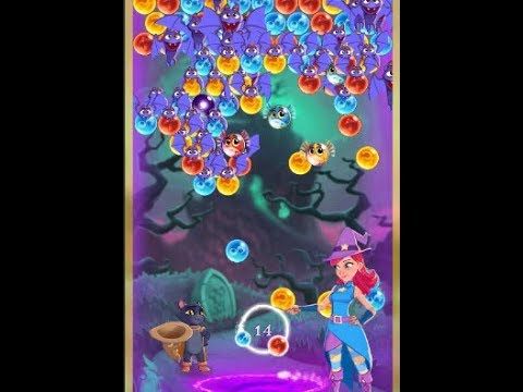 Video guide by Lynette L: Bubble Witch 3 Saga Level 485 #bubblewitch3