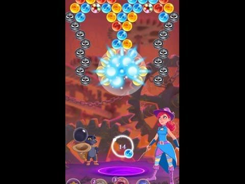 Video guide by Lynette L: Bubble Witch 3 Saga Level 261 #bubblewitch3