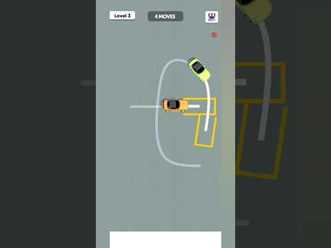 Video guide by Thank you: Parking Order! Level 3 #parkingorder