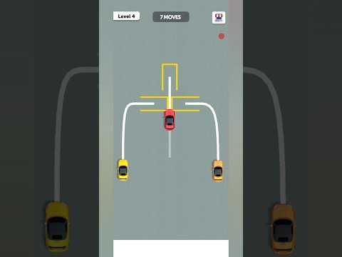 Video guide by Thank you: Parking Order! Level 4 #parkingorder