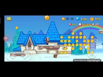 Video guide by oka abhiya: Super Toby Adventure World 1 - Level 5 #supertobyadventure
