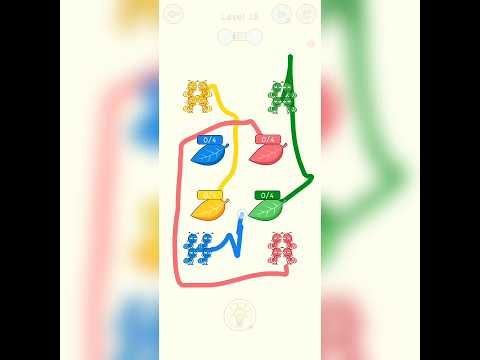 Video guide by noreply: Draw To Home Level 18 #drawtohome