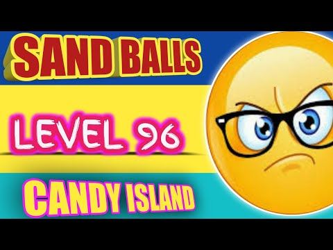 Video guide by LOOKUP GAMING: Candy Island Level 96 #candyisland