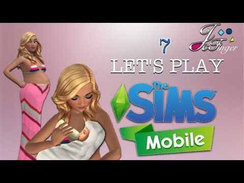 Video guide by Joys Creative Finger: The Sims™ Mobile Part 7 #thesimsmobile