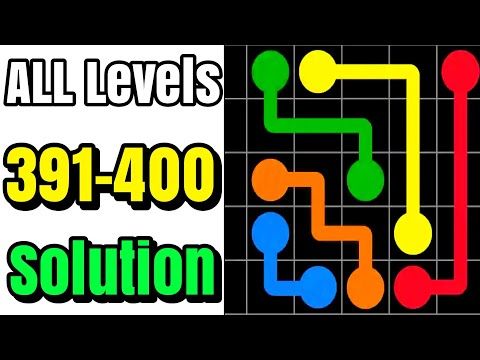 Video guide by Energetic Gameplay: Connect the Dots Part 31 - Level 391 #connectthedots