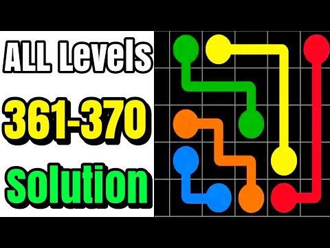 Video guide by Energetic Gameplay: Connect the Dots Part 28 - Level 361 #connectthedots
