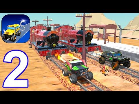 Video guide by Pryszard Android iOS Gameplays: Towing Race Part 2 #towingrace