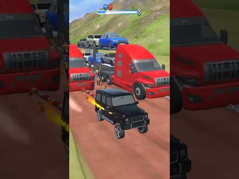 Video guide by 1M Gaming: Towing Race Level 21 #towingrace