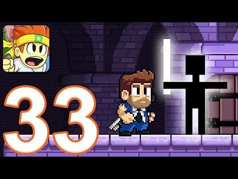 Video guide by TapGameplay: Dan The Man Part 33 #dantheman