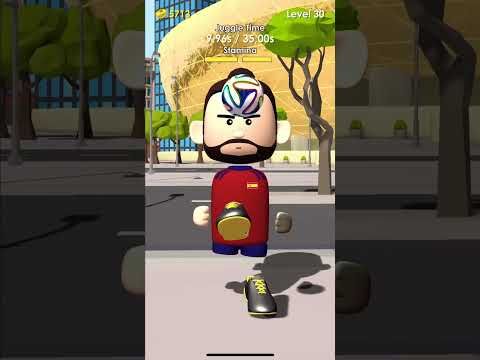 Video guide by Game Play: The Real Juggle Level 30 #therealjuggle