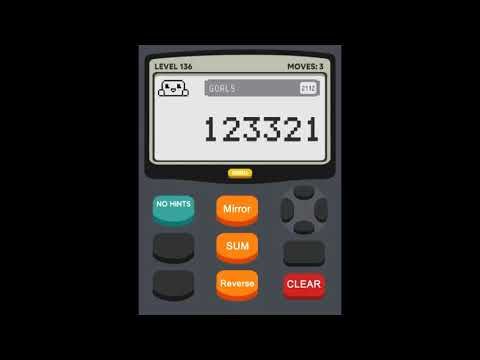 Video guide by TheGameAnswers: Calculator 2: The Game Level 136 #calculator2the