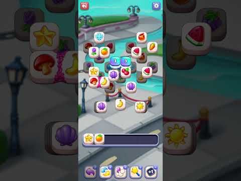 Video guide by Android Games: Tile Busters Level 40 #tilebusters