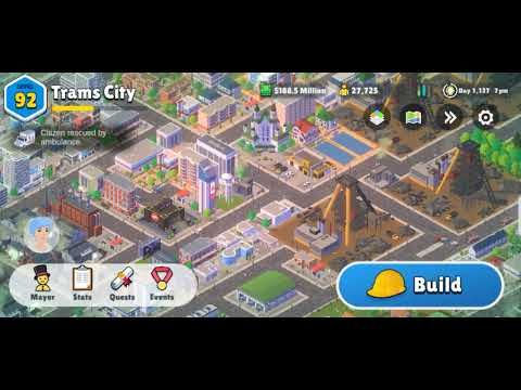 Video guide by MY POCKET CITY: Pocket City 2 Level 92 #pocketcity2