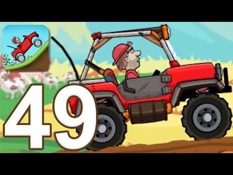 Video guide by TapGameplay: Hill Climb Racing Part 49 #hillclimbracing