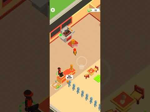 Video guide by R.Z Gamer RH: Burger Please! Level 6 #burgerplease