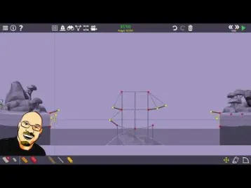 Video guide by Sean Plays: Poly Bridge 2 Level 3-11 #polybridge2