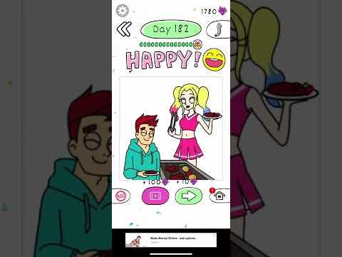 Video guide by RebelYelliex: Draw Happy Queen Level 182 #drawhappyqueen