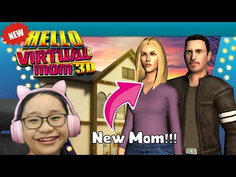 Video guide by Cherry Pop Productions: Hello Virtual Mom 3D Part 1 #hellovirtualmom
