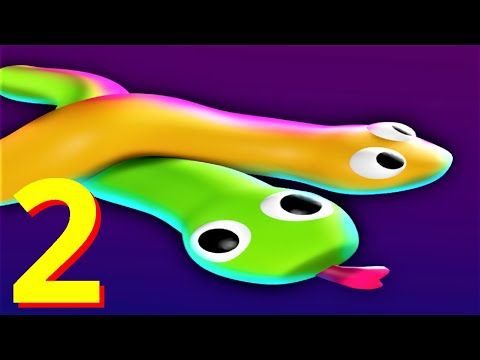 Video guide by Sunny Mobile: Tangled Snakes Part 2 #tangledsnakes