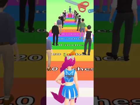 Video guide by Play Zone: Wig Run Level 94 #wigrun