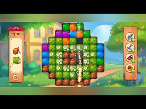 Video guide by Rawerdxd: Farmscapes Level 83 #farmscapes