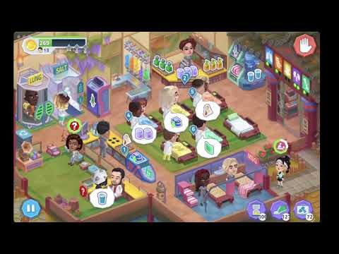 Video guide by CaroGamesNL: Happy Clinic Level 455 #happyclinic