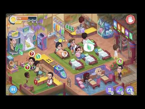 Video guide by CaroGamesNL: Happy Clinic Level 444 #happyclinic
