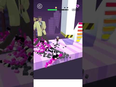 Video guide by ESD1 GAMEPLAY: Mr. Slice Level 172 #mrslice