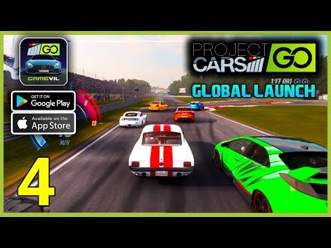 Video guide by Techzamazing: Project CARS GO Part 4 #projectcarsgo