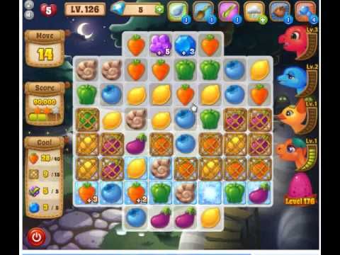 Video guide by Gamopolis: Pig And Dragon Level 126 #piganddragon
