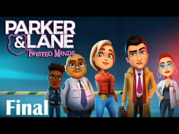 Video guide by Berry Games: Parker & Lane: Twisted Minds Part 20 - Level 58 #parkeramplane