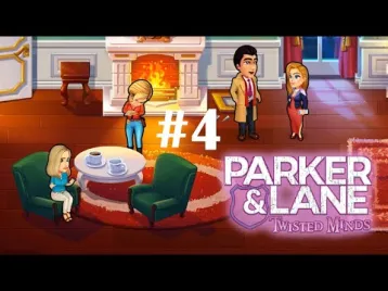 Video guide by Berry Games: Parker & Lane: Twisted Minds Part 4 - Level 12 #parkeramplane