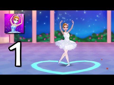 Video guide by Esustari Android iOS Gameplay: Pretty Ballerina Part 1 #prettyballerina
